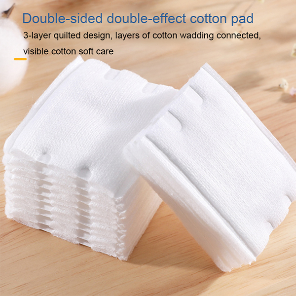 Quid opus est Cottonus Pad Lotion applicare?